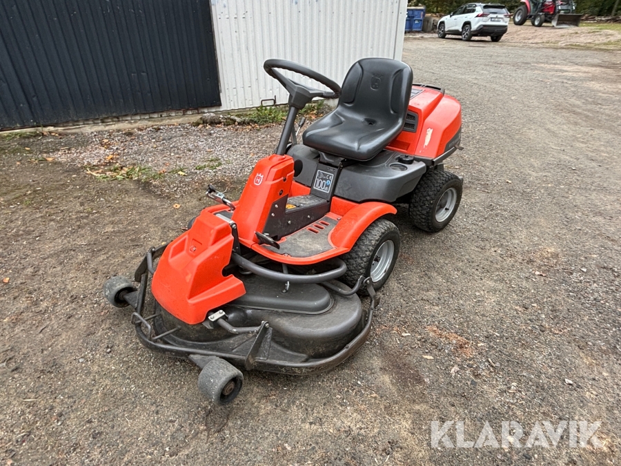 Åkgräsklippare Husqvarna R175 AWD