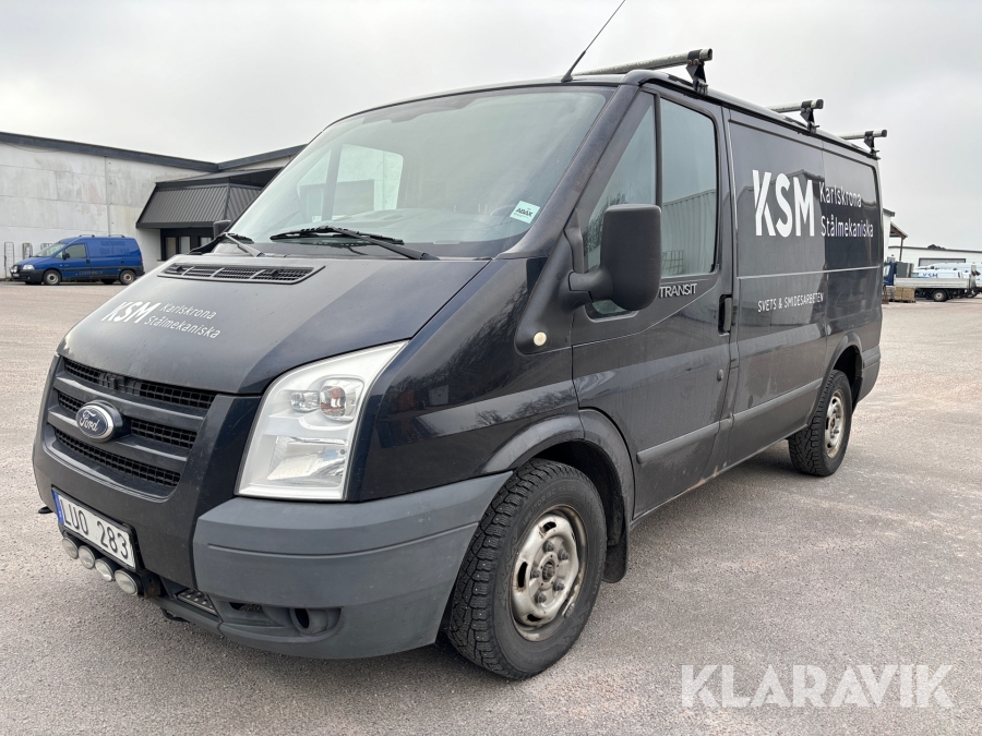 Skåpbil Ford Transit 85 R260