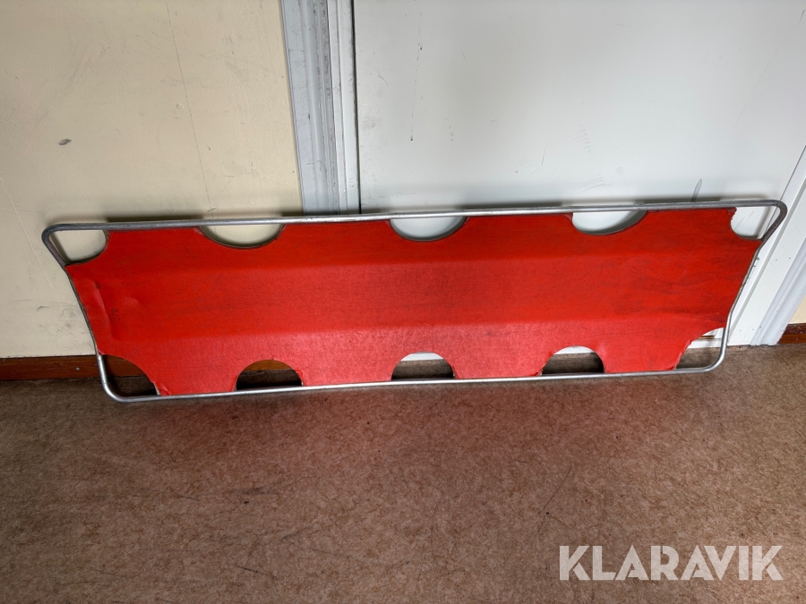 Räddningsbräda aluminium