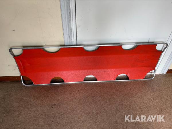 Räddningsbräda aluminium