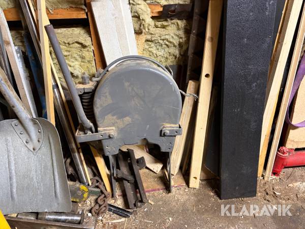 Vinsch för traktor Massey Fergusson 35 Sepson 1603