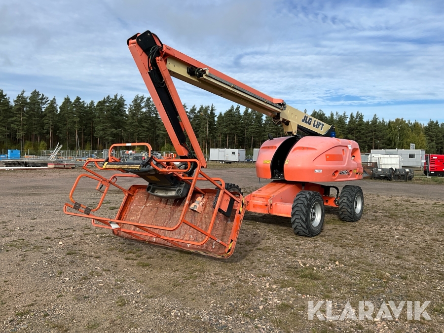 Bomlift JLG 460SJ