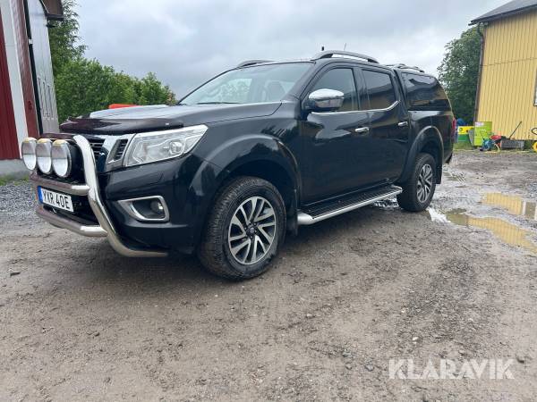 Pickup Nissan Navara