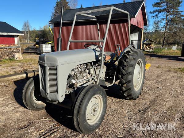 Veterantraktor Ferguson
