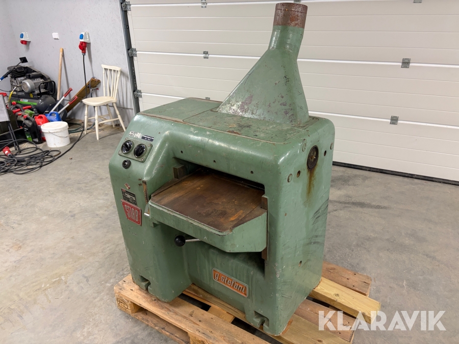 Planhyvel G-stefani OSW-400