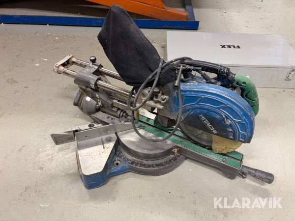 Kap & Gersåg Hitachi C8FSE