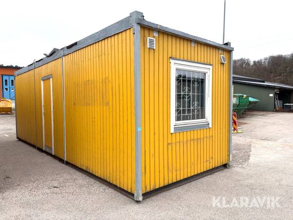 Personalbod Moelven OMTD6