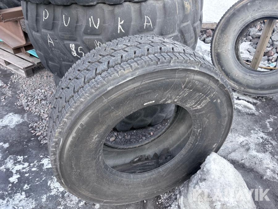 Däck Michelin / Linglong MultiGrip / LLA 78 Nya 2 st 