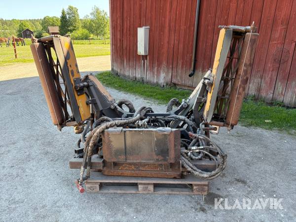 Klippaggregat GMR Stensballe 5RD 8