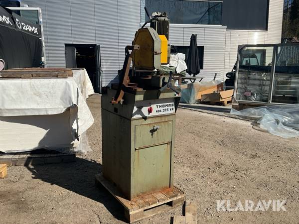 Klingkap Thomas 315 VR