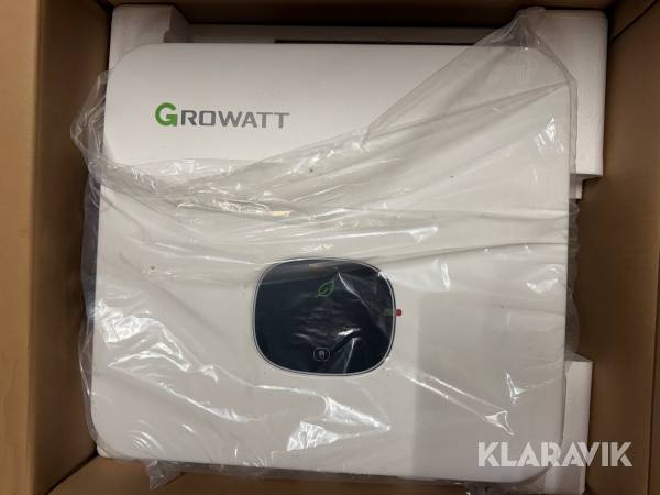 Växelriktare Growatt MOD 10KTL3-X 10 kW 1 st