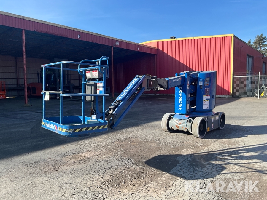 Vikbomslift Haulotte HA12CJ PLUS