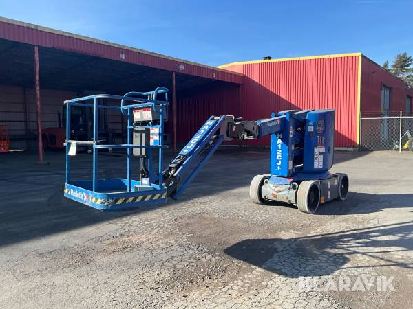 Vikbomslift Haulotte HA12CJ PLUS