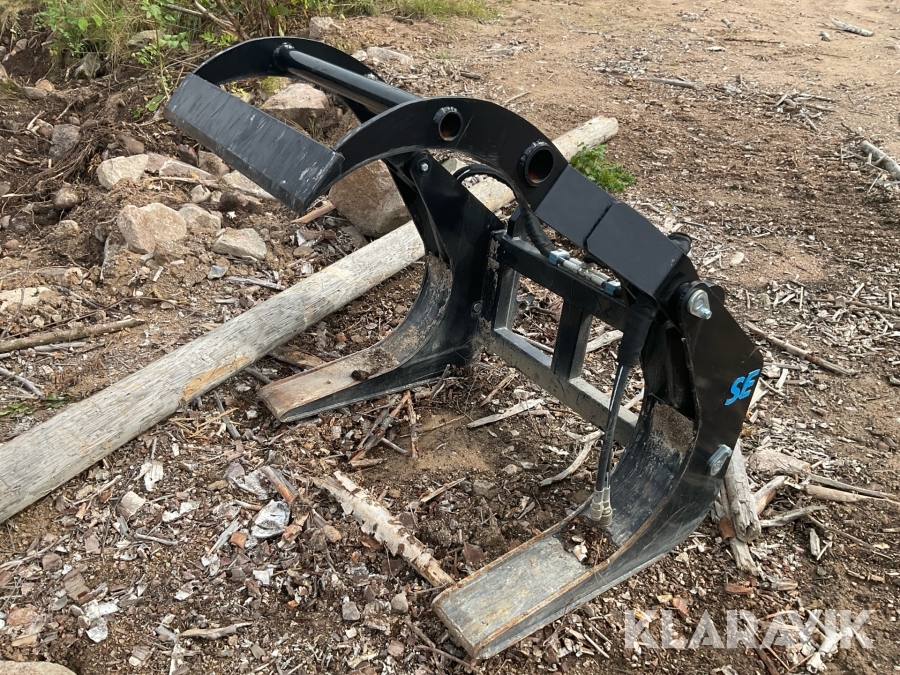 Timmergrip frontlastare SE L30