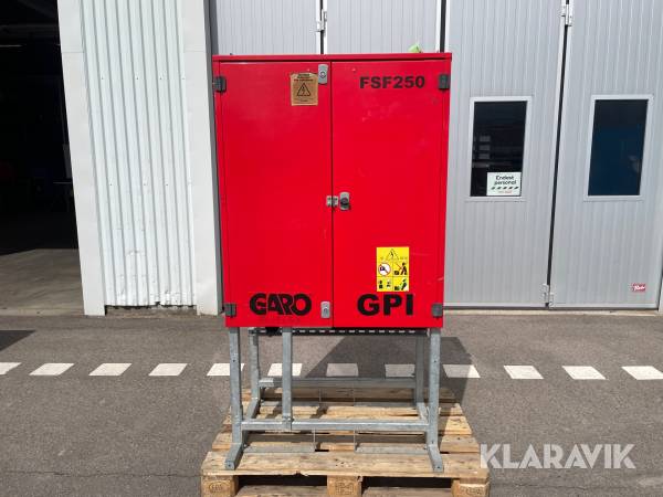 Undercentral Garo El-Flex FSF-250