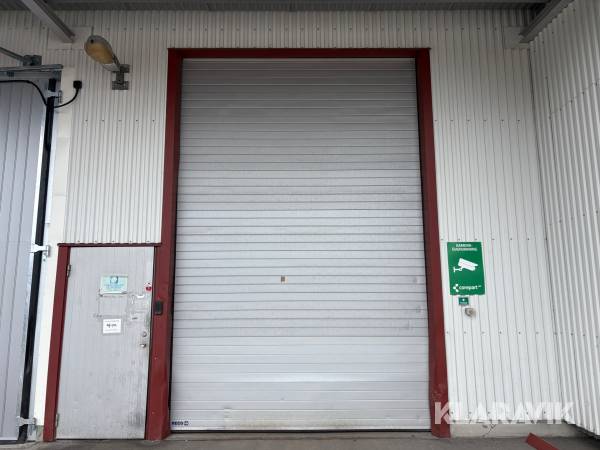 Takskjutport Reco Komplett