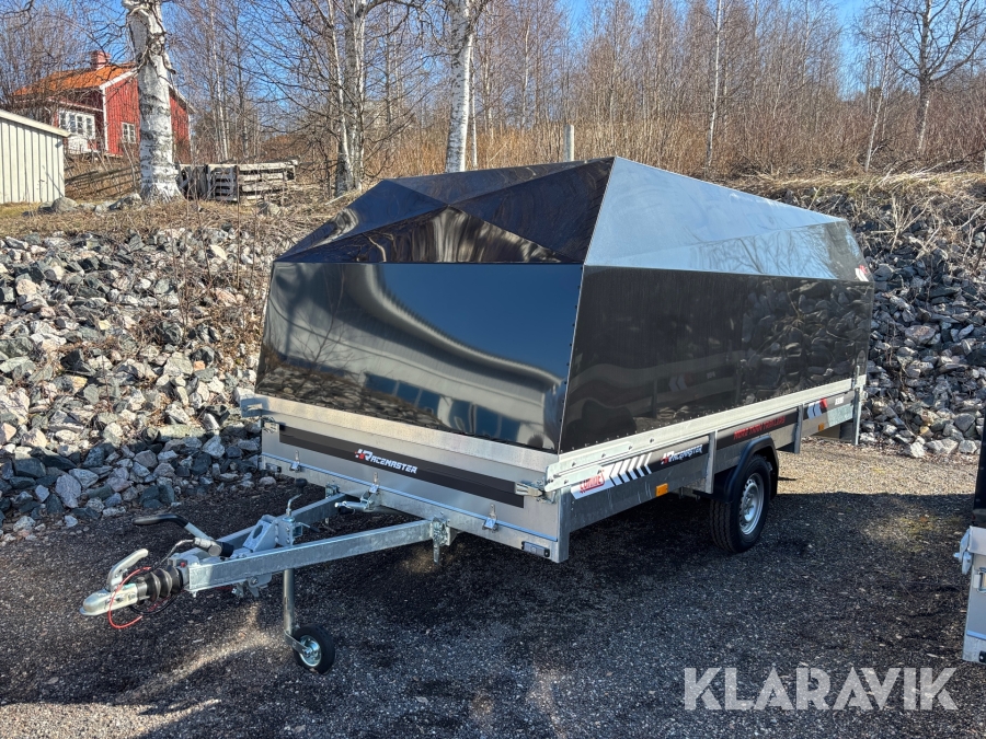 Personbilssläp Lorrie Racemaster R394