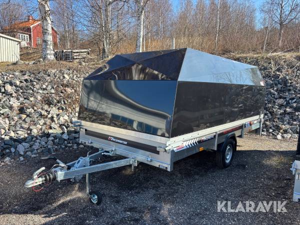 Personbilssläp Lorrie Racemaster R394