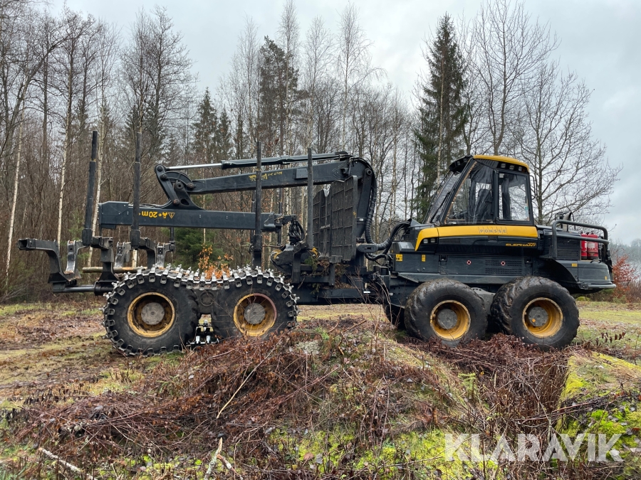 Skotare Ponsse Elephant King