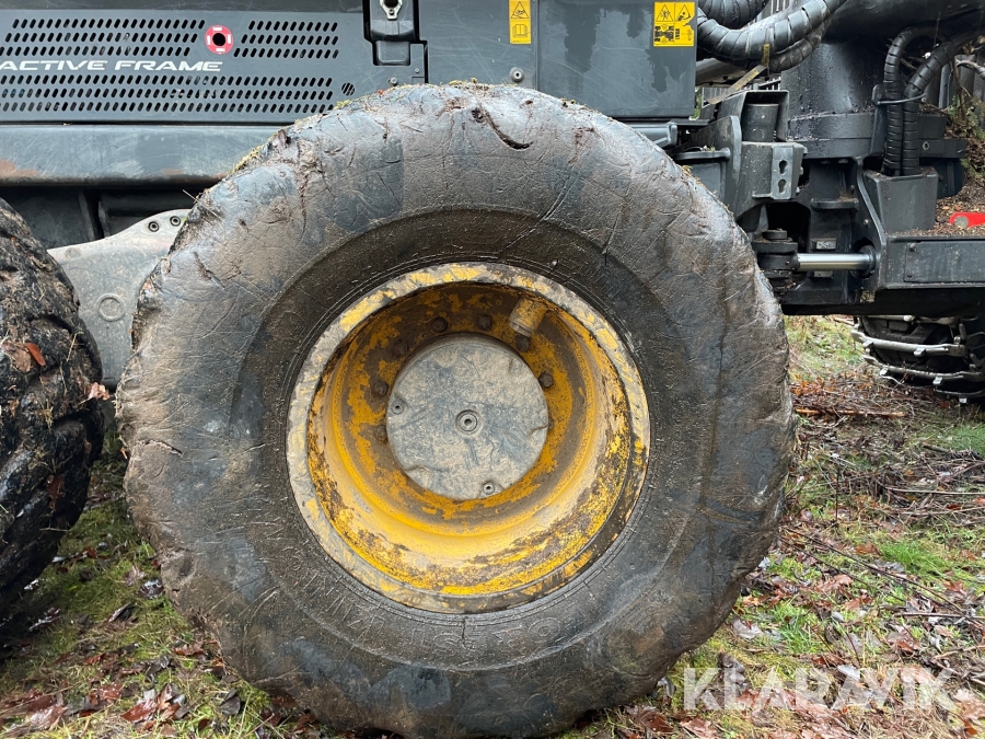 Skotare Ponsse Elephant King