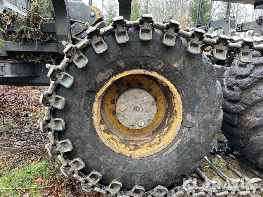 Skotare Ponsse Elephant King