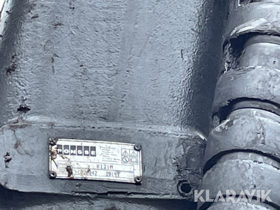 Skotare Ponsse Elephant King