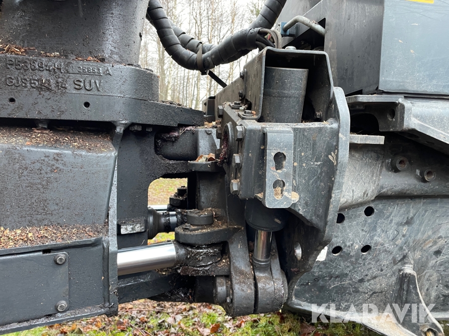 Skotare Ponsse Elephant King