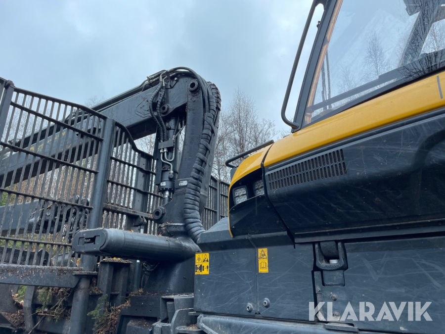 Skotare Ponsse Elephant King