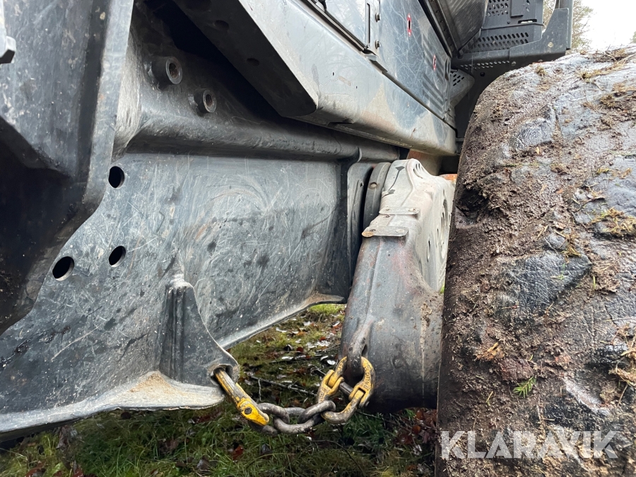 Skotare Ponsse Elephant King