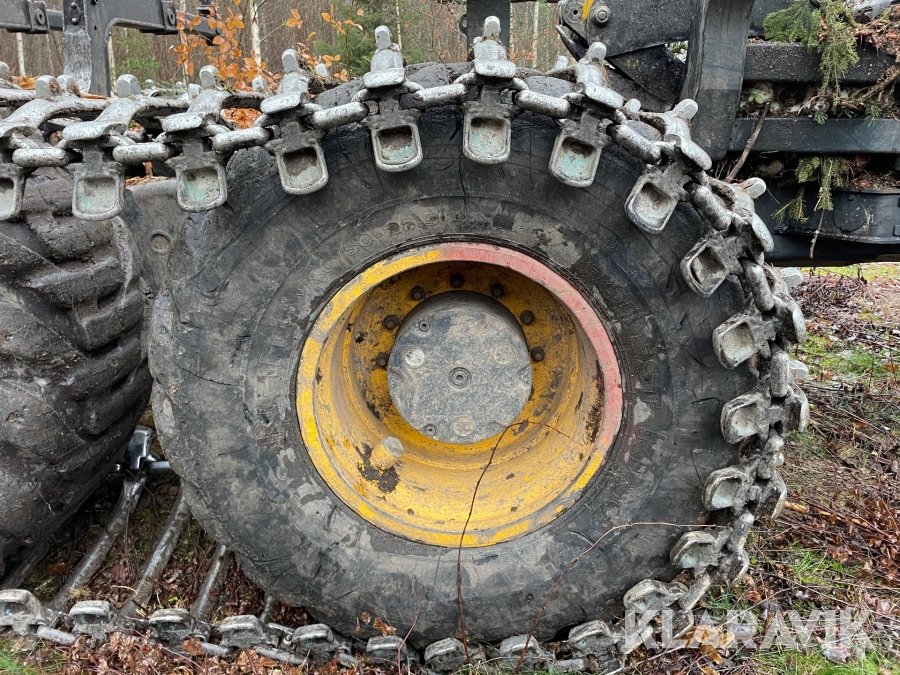 Skotare Ponsse Elephant King