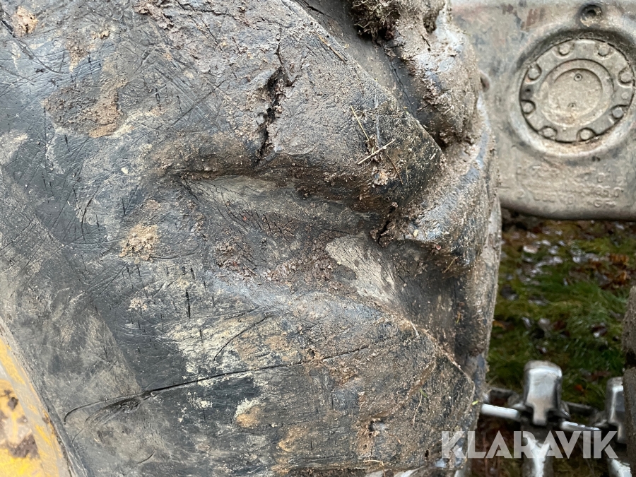 Skotare Ponsse Elephant King