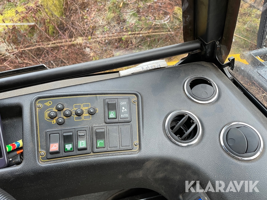 Skotare Ponsse Elephant King