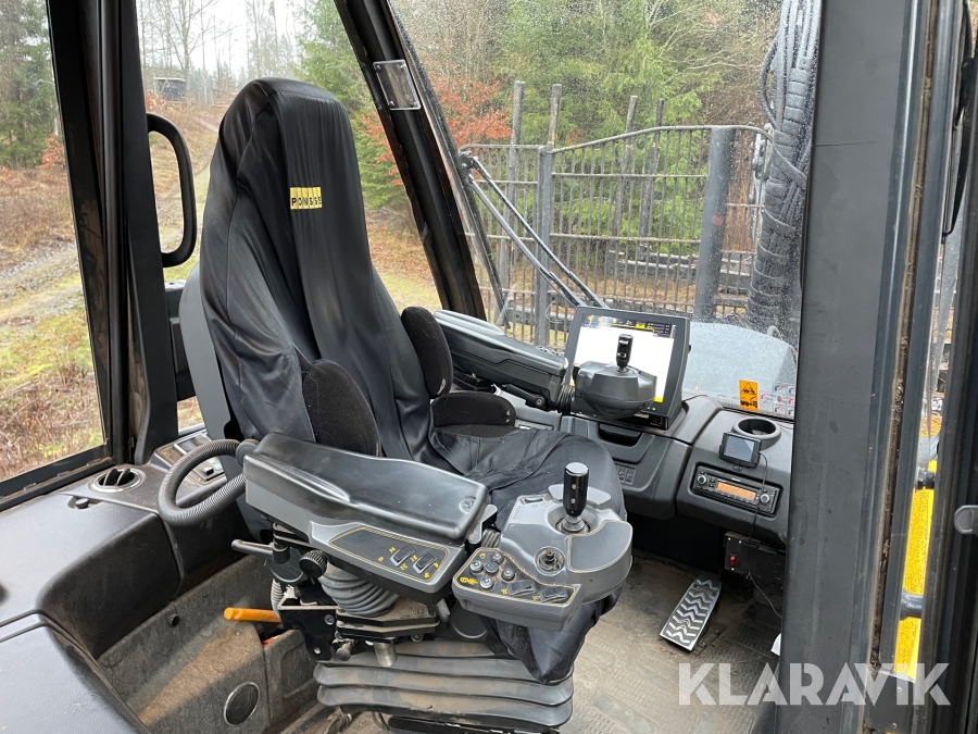 Skotare Ponsse Elephant King