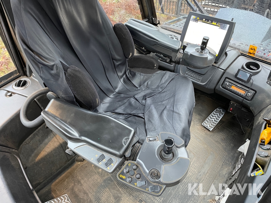 Skotare Ponsse Elephant King