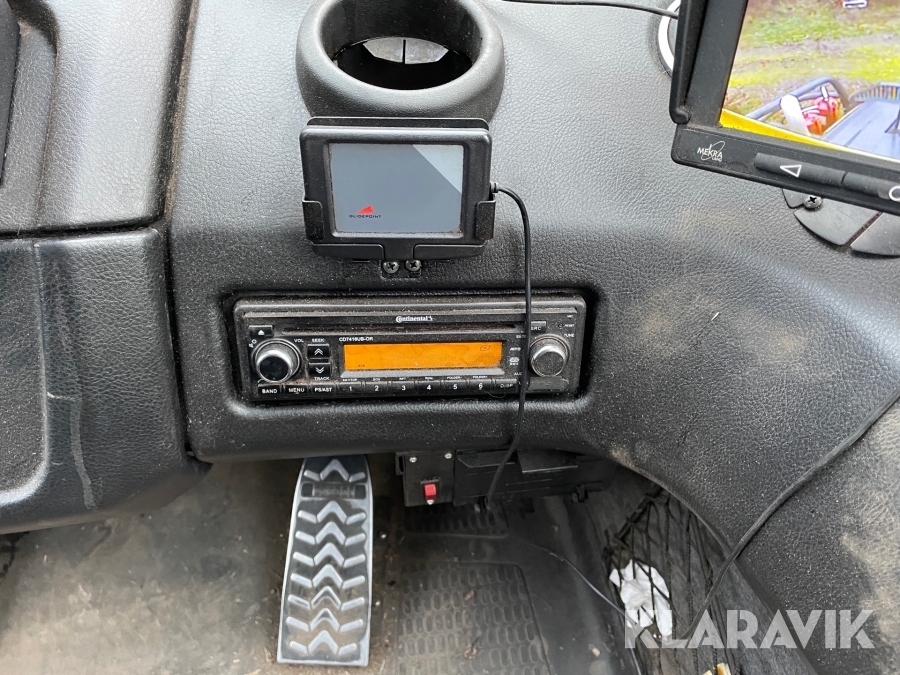 Skotare Ponsse Elephant King