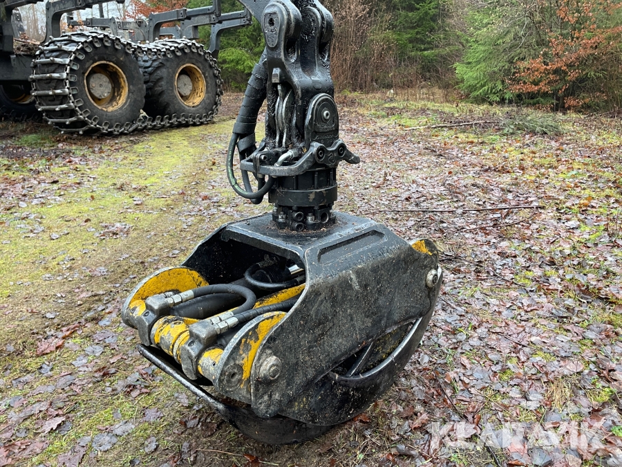 Skotare Ponsse Elephant King