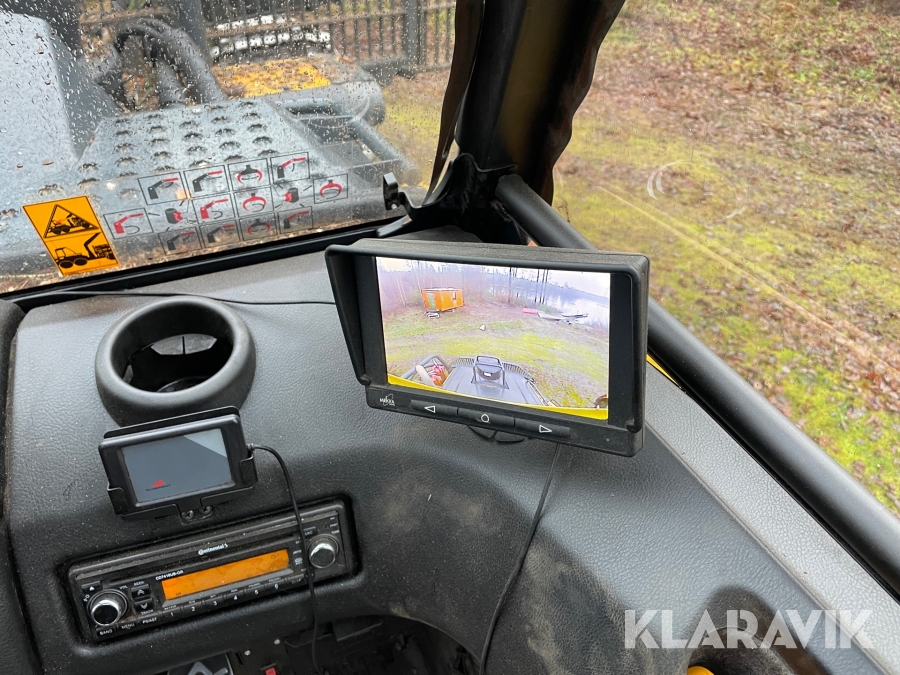 Skotare Ponsse Elephant King