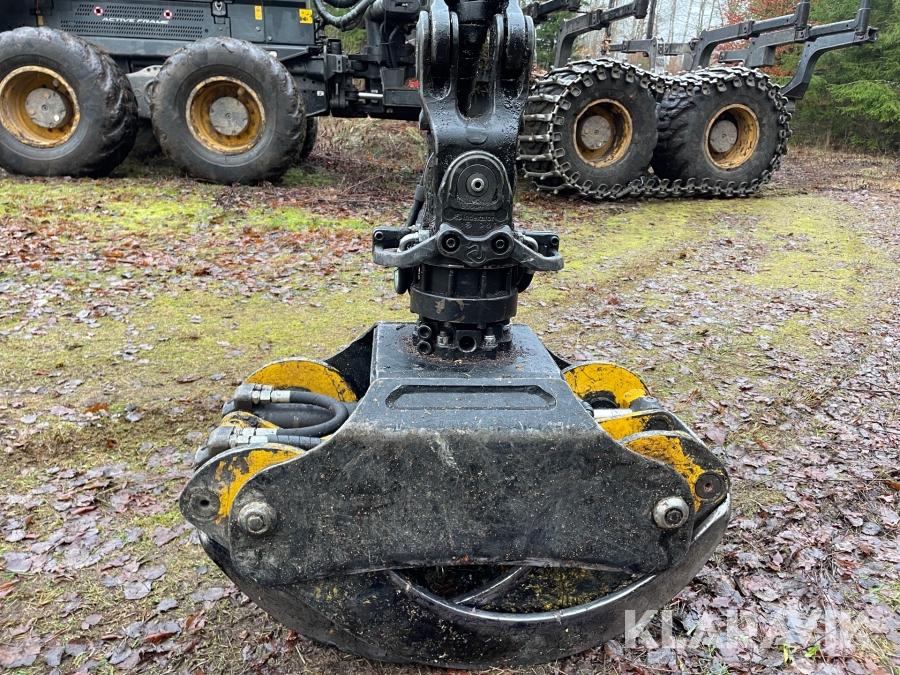 Skotare Ponsse Elephant King