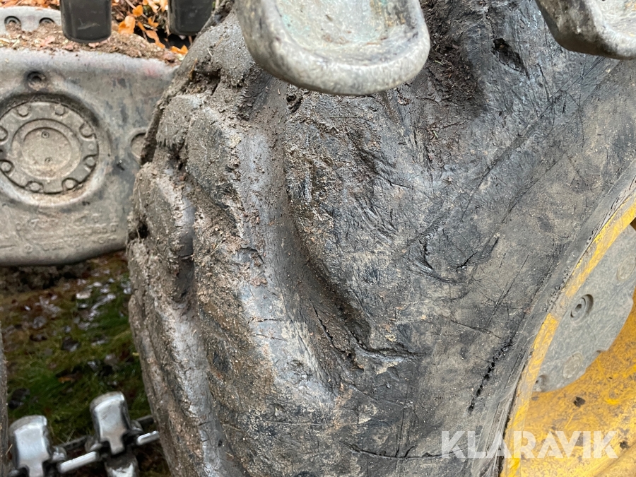 Skotare Ponsse Elephant King