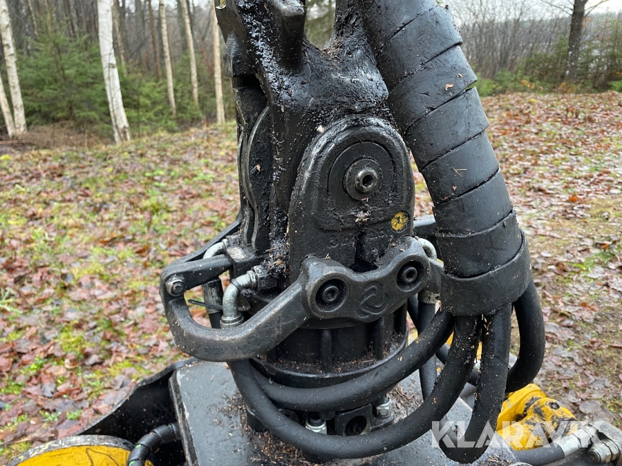 Skotare Ponsse Elephant King