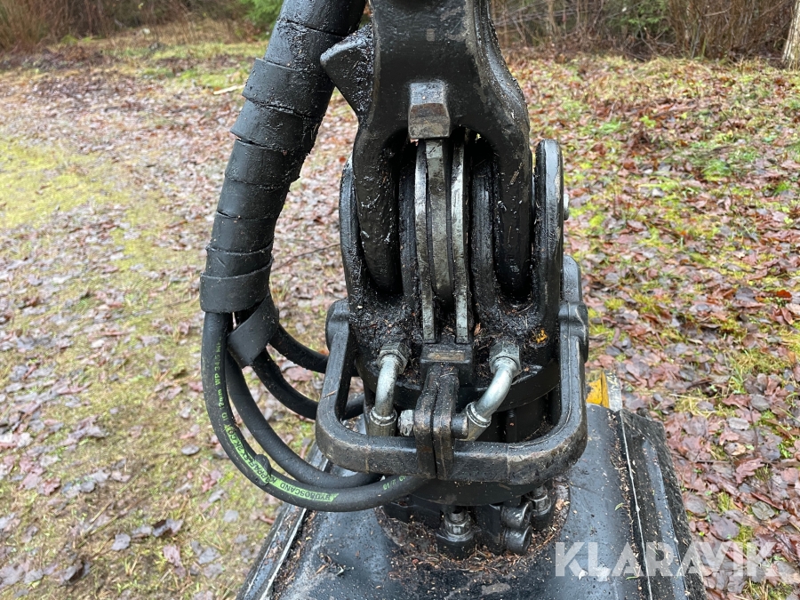 Skotare Ponsse Elephant King