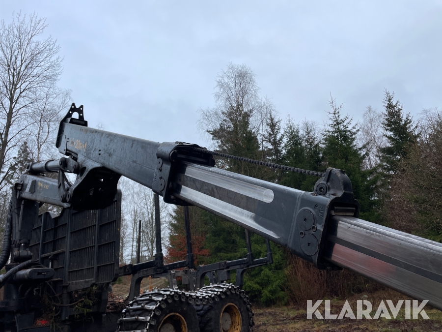 Skotare Ponsse Elephant King