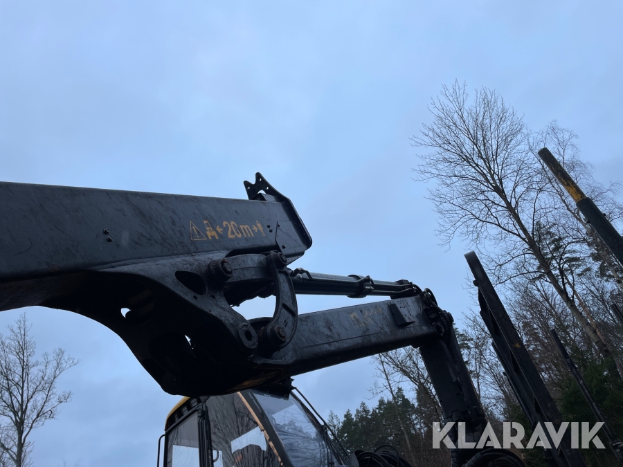 Skotare Ponsse Elephant King