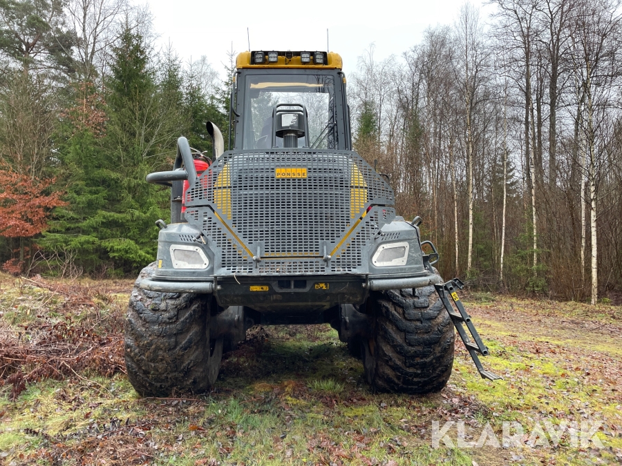 Skotare Ponsse Elephant King