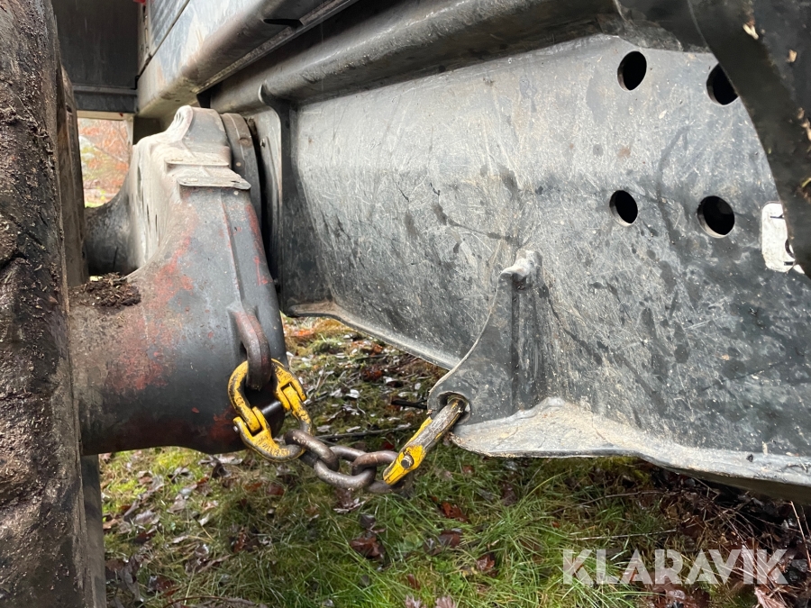 Skotare Ponsse Elephant King