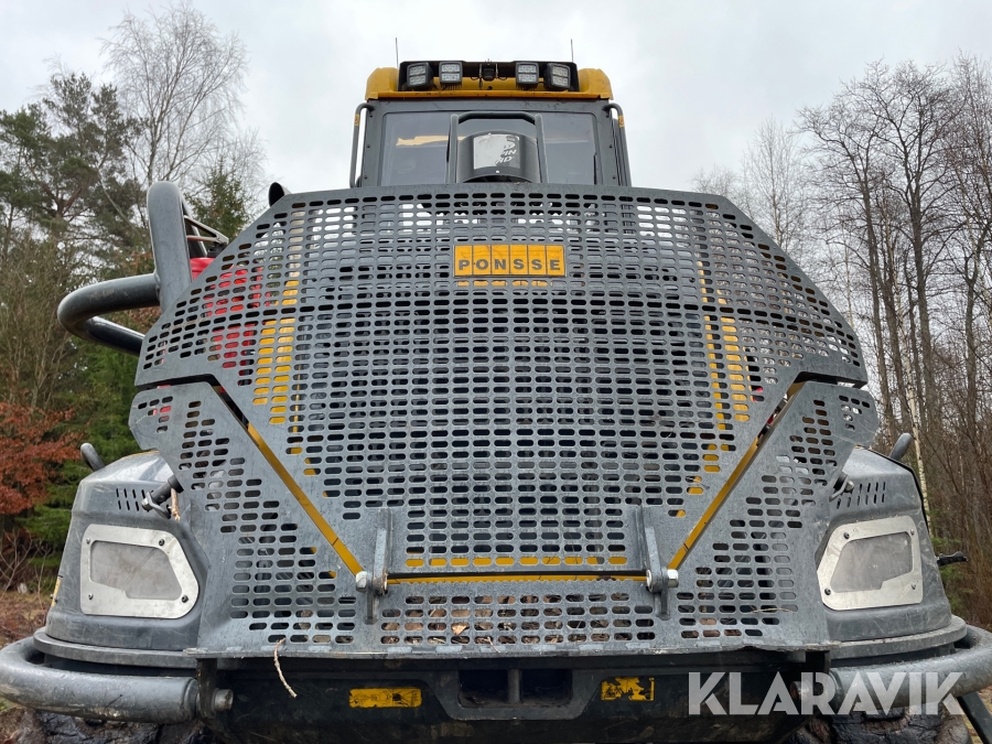 Skotare Ponsse Elephant King