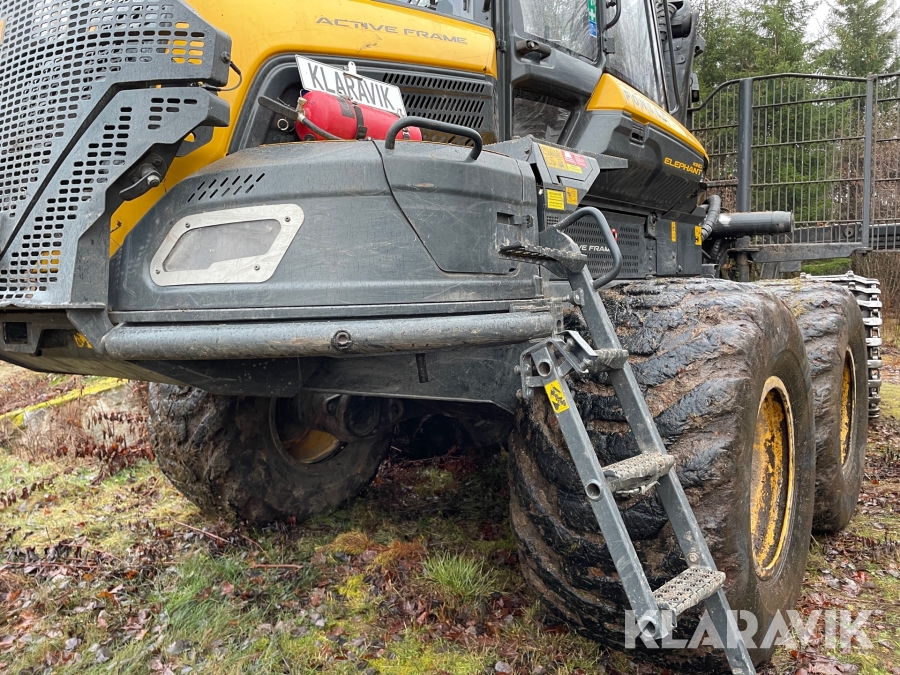 Skotare Ponsse Elephant King