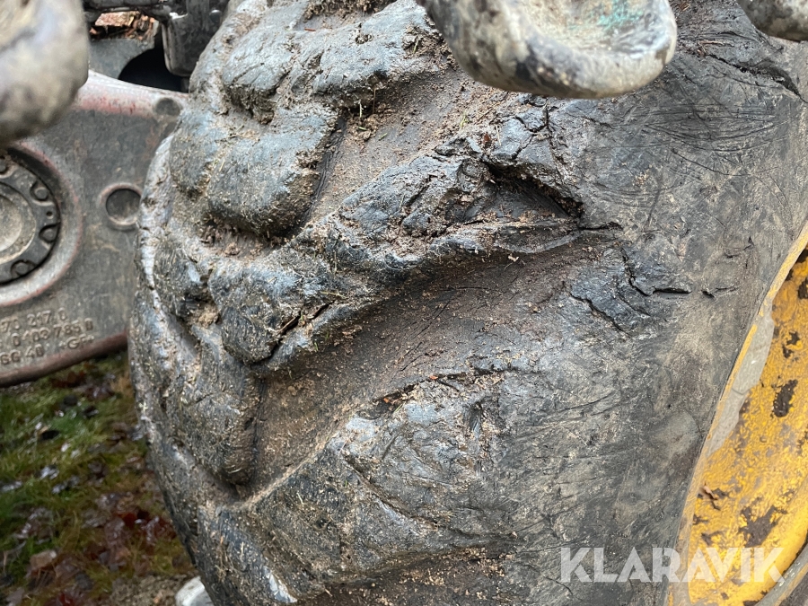 Skotare Ponsse Elephant King