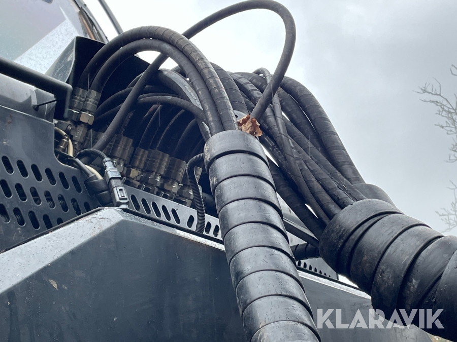 Skotare Ponsse Elephant King