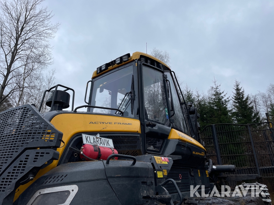 Skotare Ponsse Elephant King